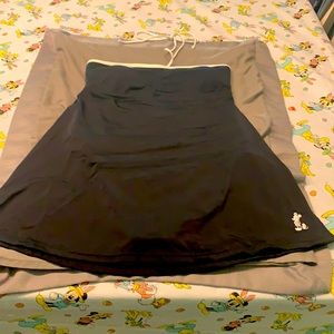 Never worn Disney parks authentic original size small one piece swimsuit